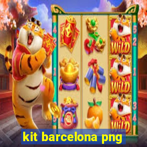 kit barcelona png